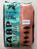 STARFISH CARPMANIA 2,5 kg. STRAWBERRY..jpg